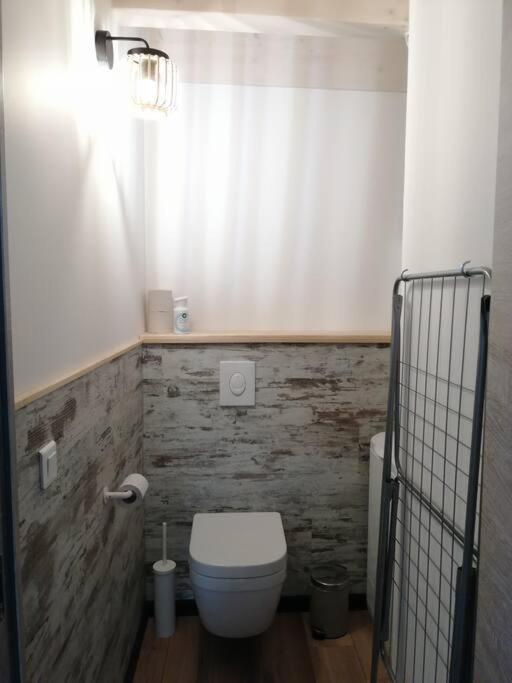 Studio Aux Granges Du Vilaret Appartement Clairvaux-les-Lacs Buitenkant foto